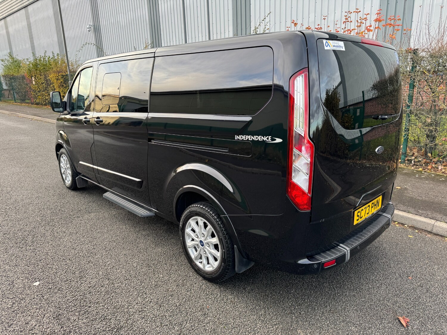 Used Ford Tourneo Custom 2024 for sale - 76415482: Photo 15