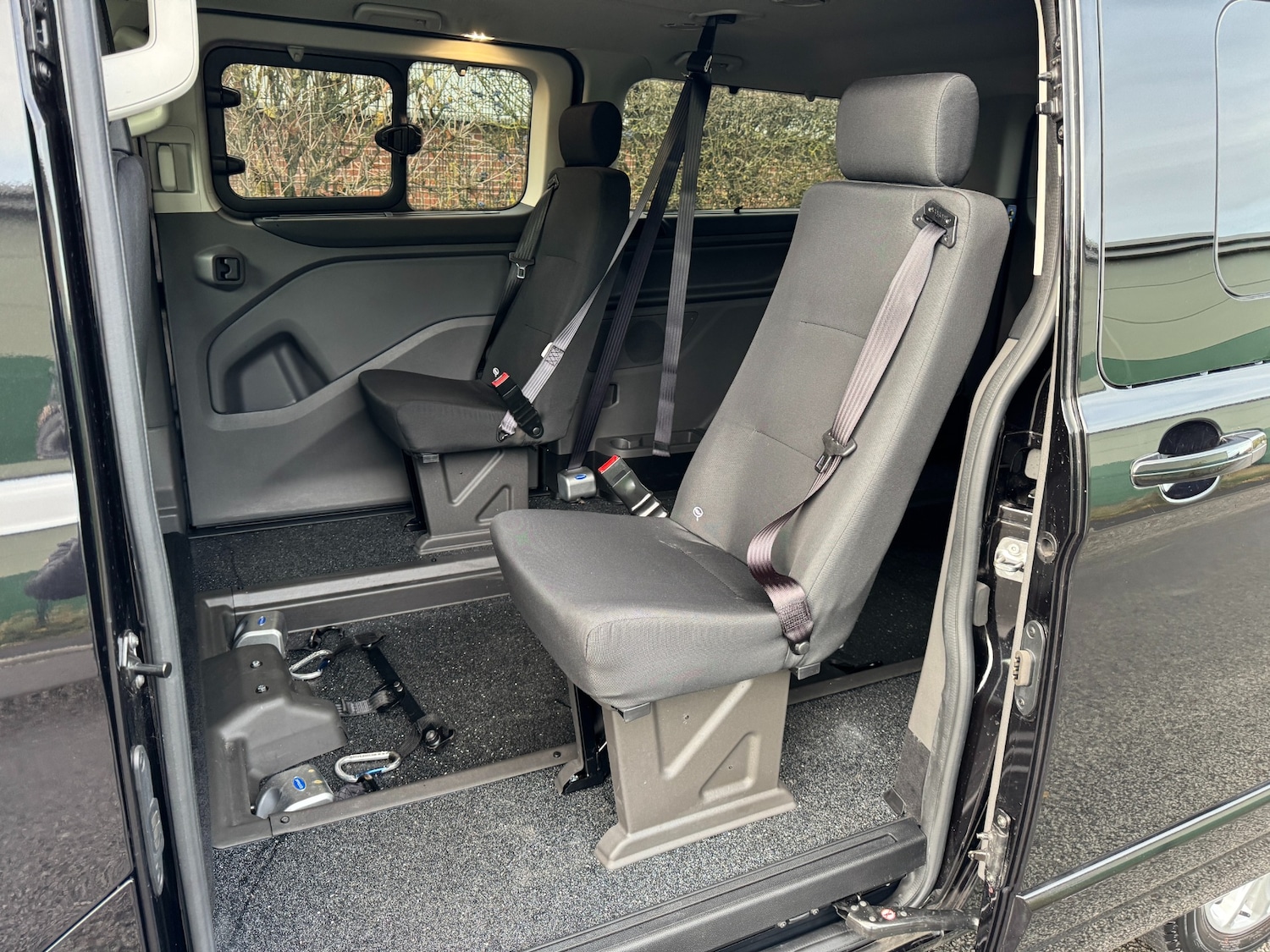 Used Ford Tourneo Custom 2024 for sale - 76415482: Photo 16