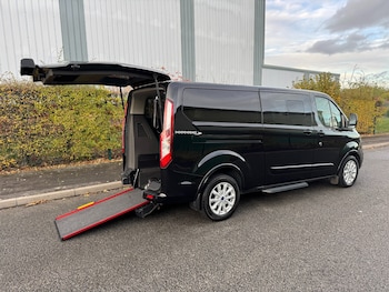 Ford - Tourneo Custom