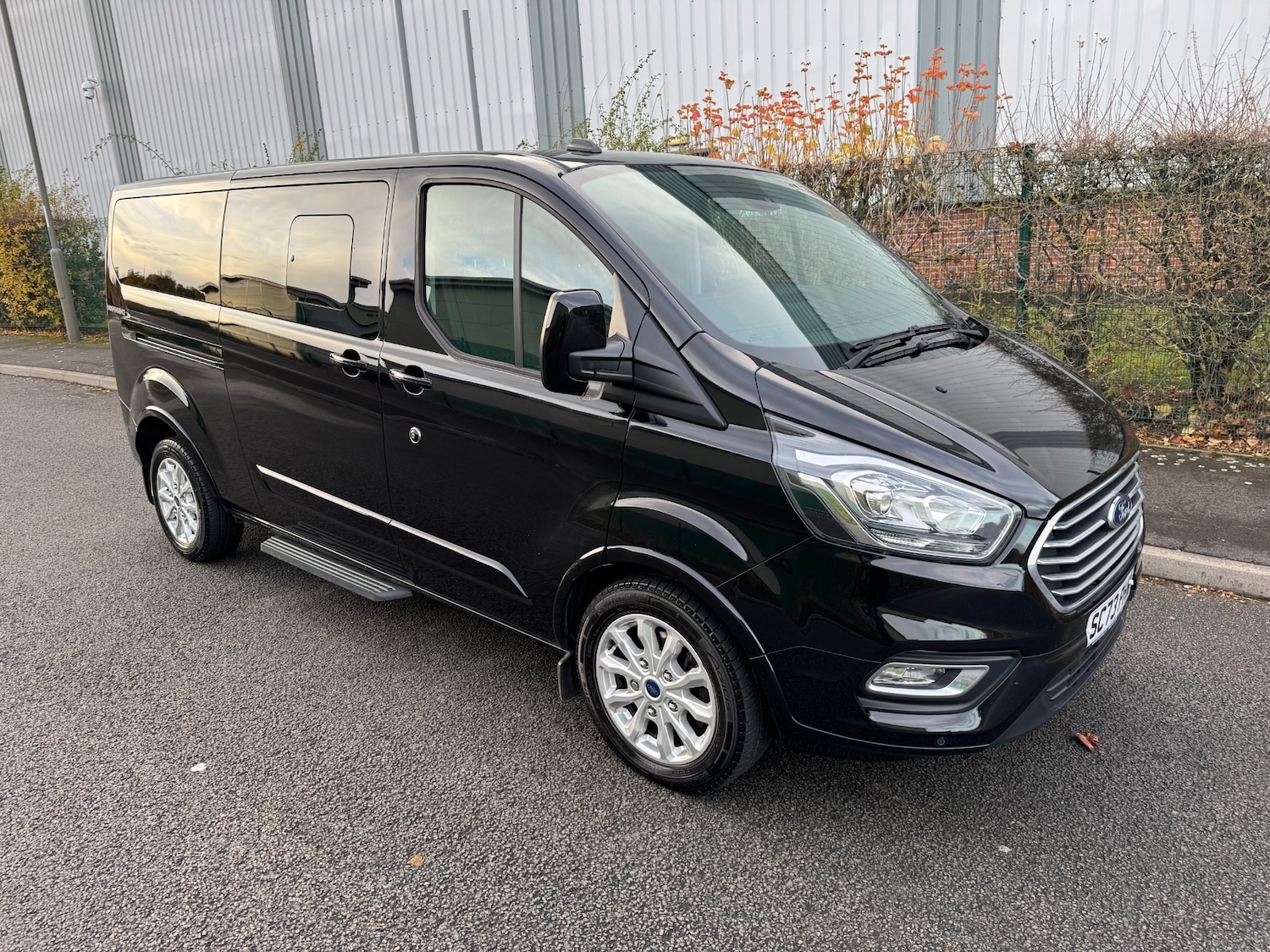 Used Ford Tourneo Custom 2024 for sale - 76415482: Photo 2