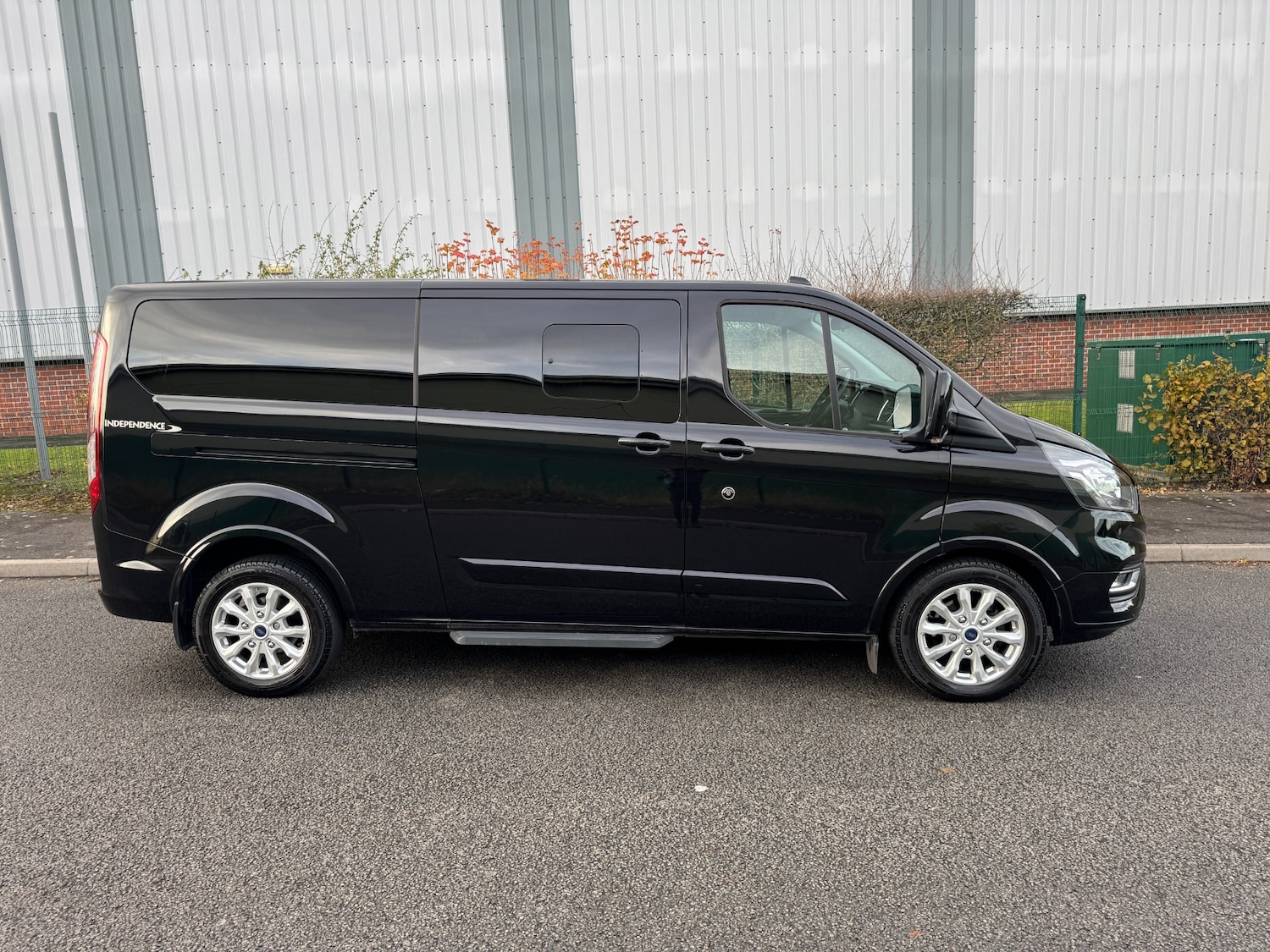 Used Ford Tourneo Custom 2024 for sale - 76415482: Photo 3