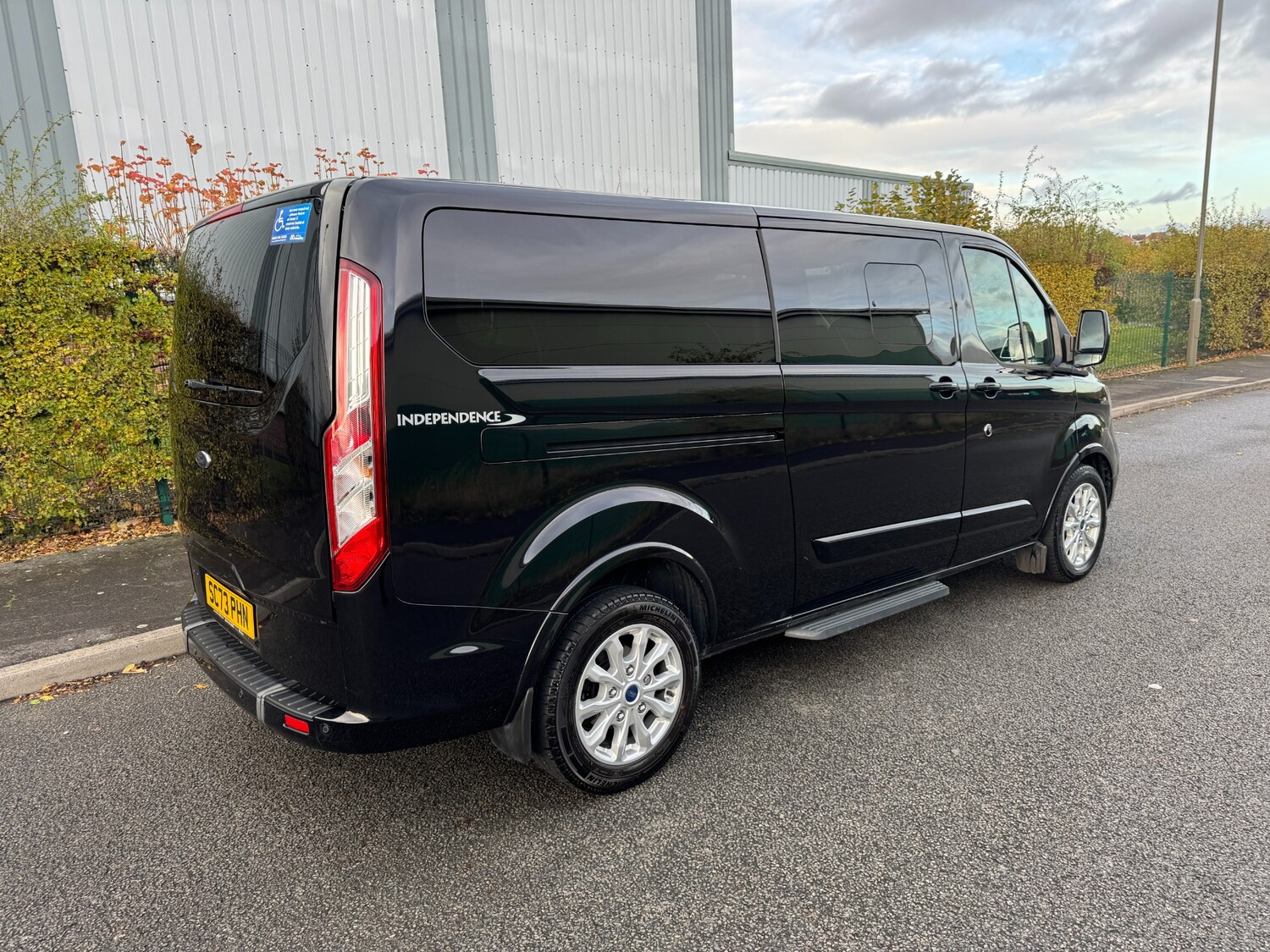 Used Ford Tourneo Custom 2024 for sale - 76415482: Photo 4