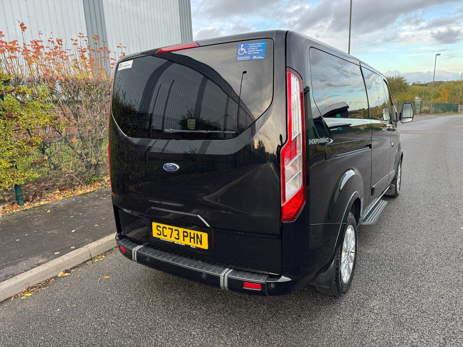 Used Ford Tourneo Custom 2024 for sale - 76415482: Photo 5