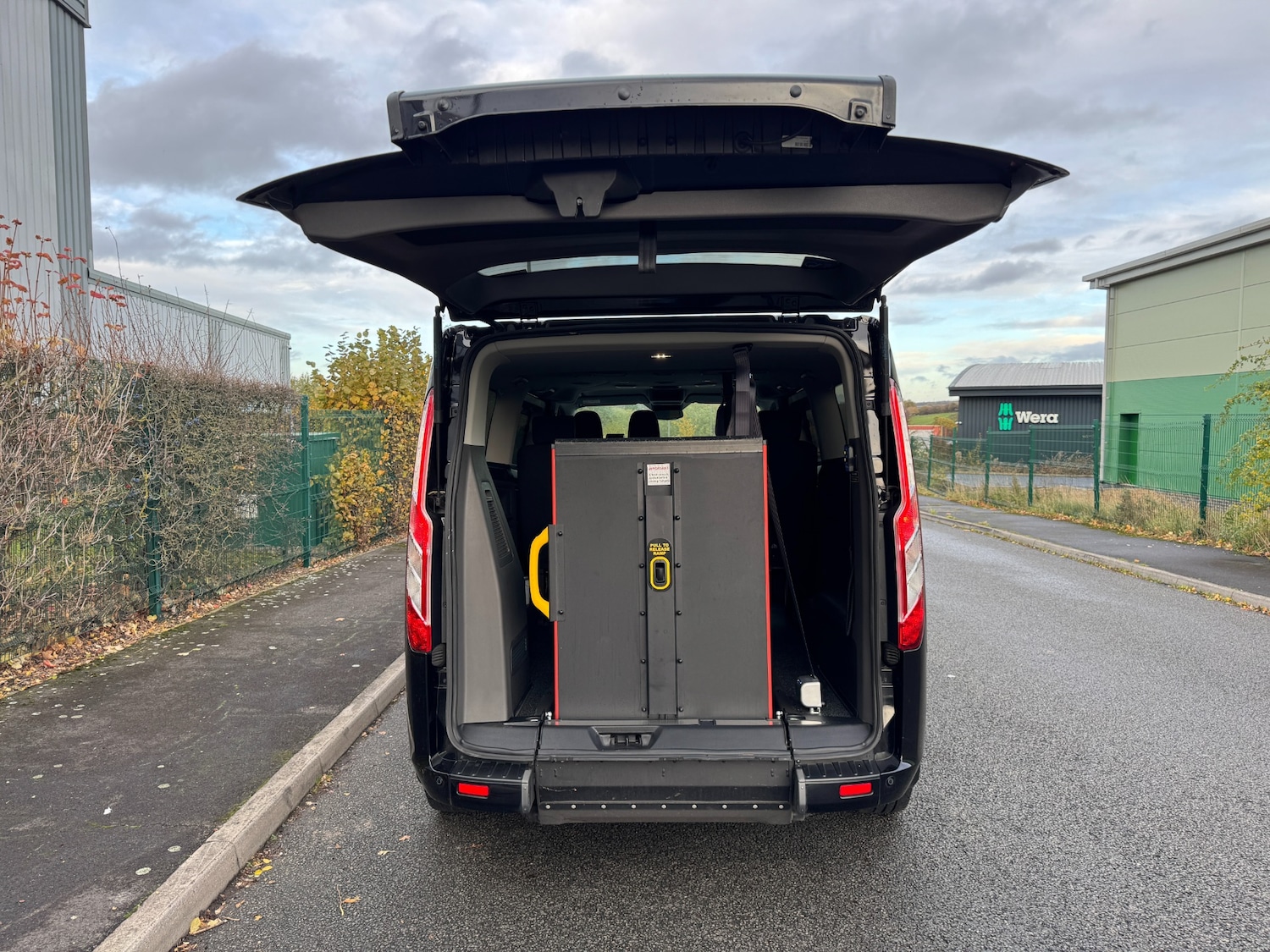 Used Ford Tourneo Custom 2024 for sale - 76415482: Photo 6