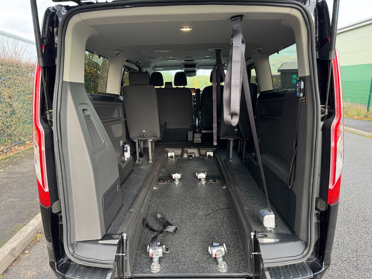 Used Ford Tourneo Custom 2024 for sale - 76415482: Photo 8