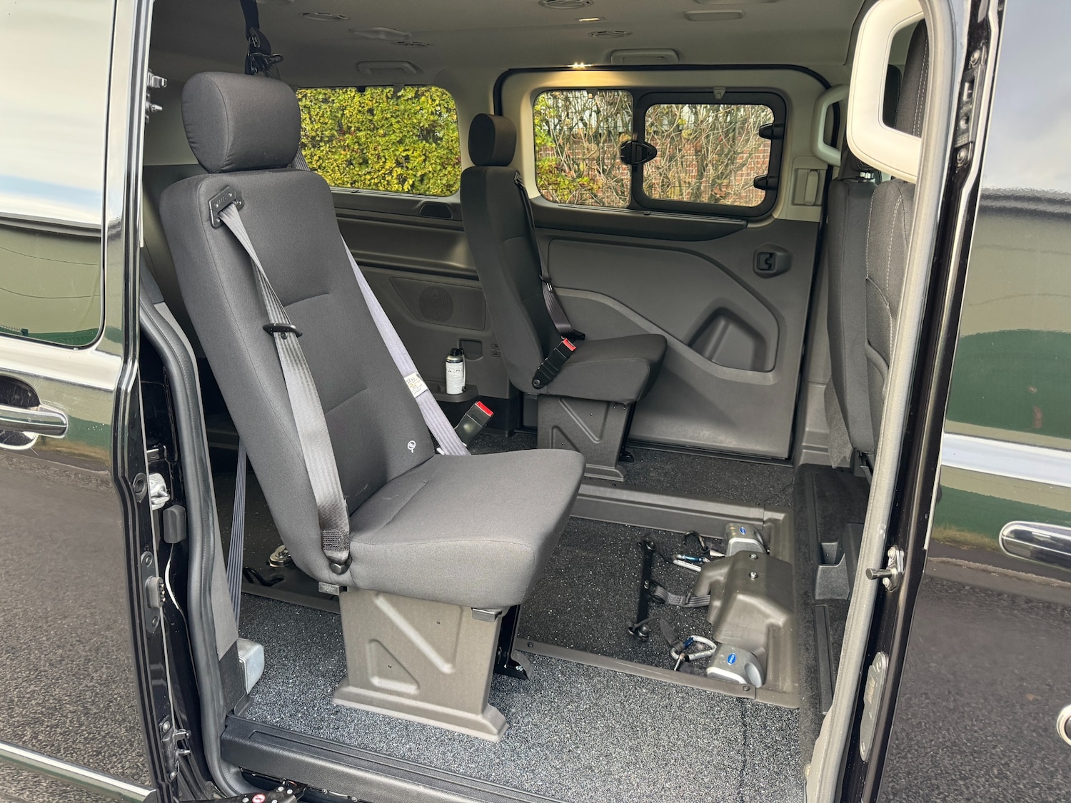 Used Ford Tourneo Custom 2024 for sale - 76415482: Photo 9