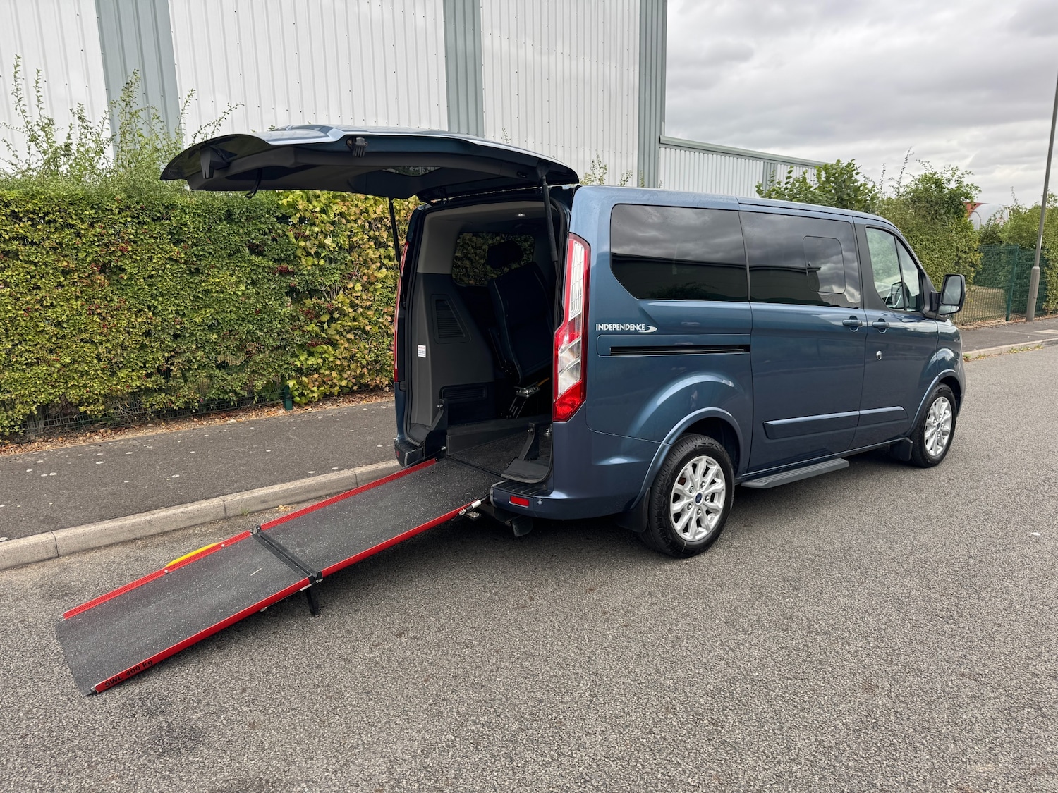 Vehicle 1
