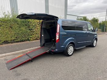 Ford - Tourneo Custom