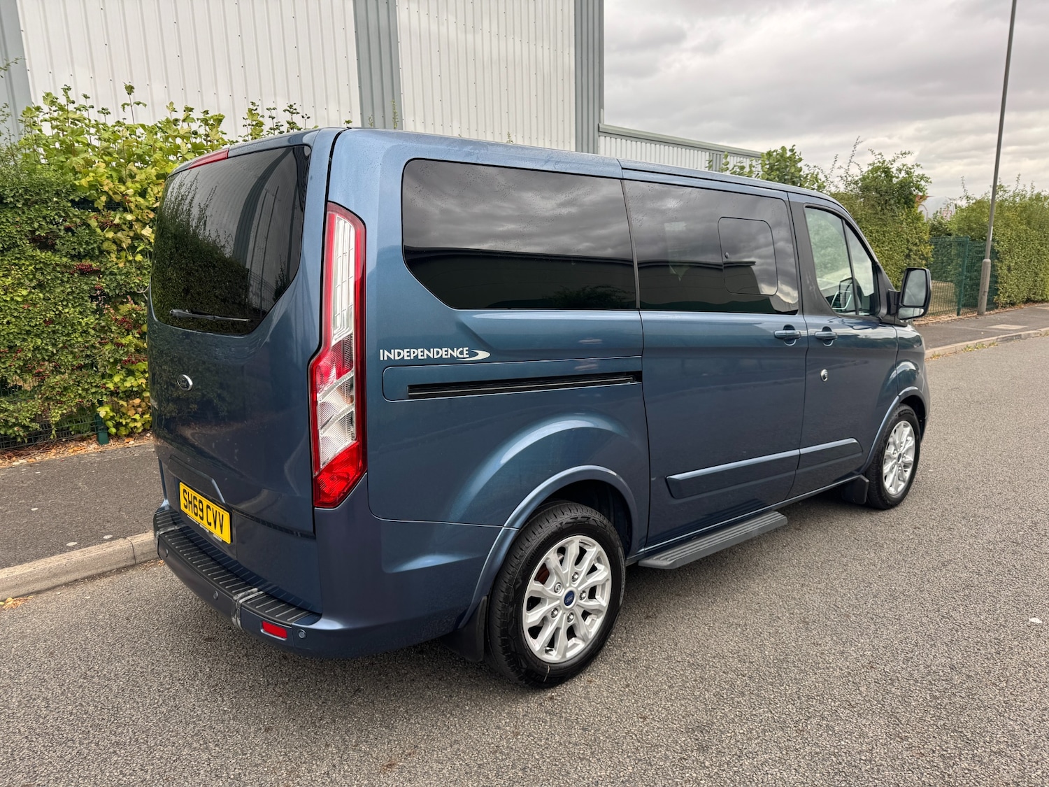 Vehicle 4