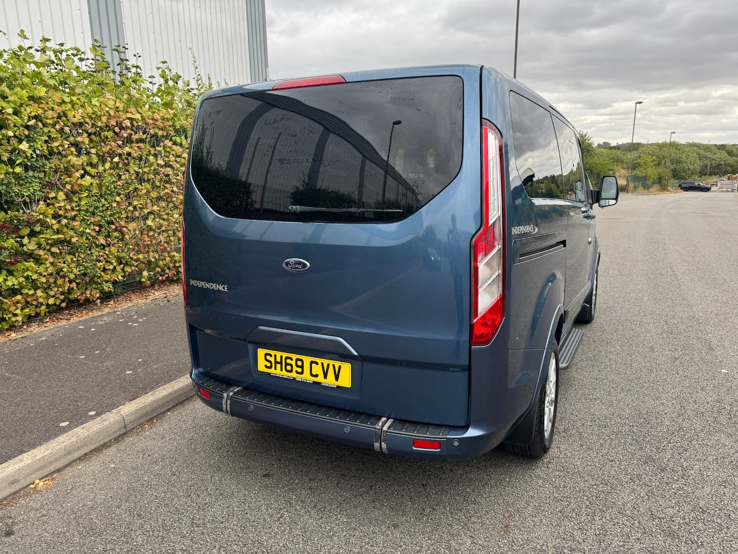 Vehicle 5