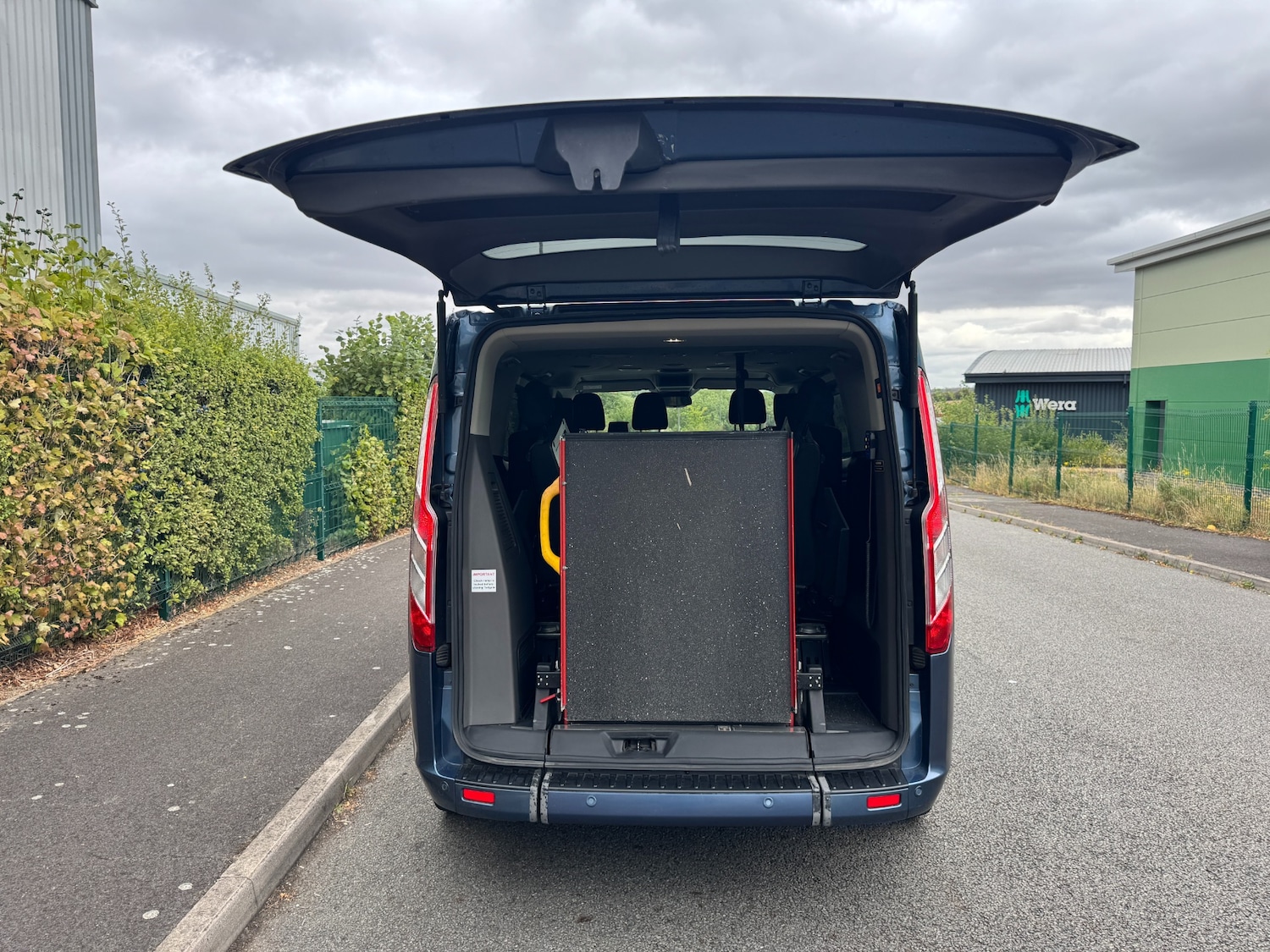 Vehicle 6