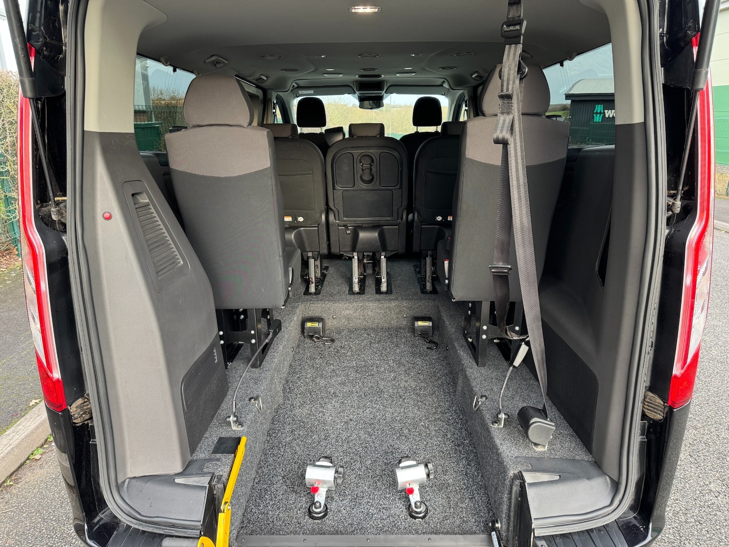 Used Ford Tourneo Custom 2023 for sale - 77072909: Photo 10