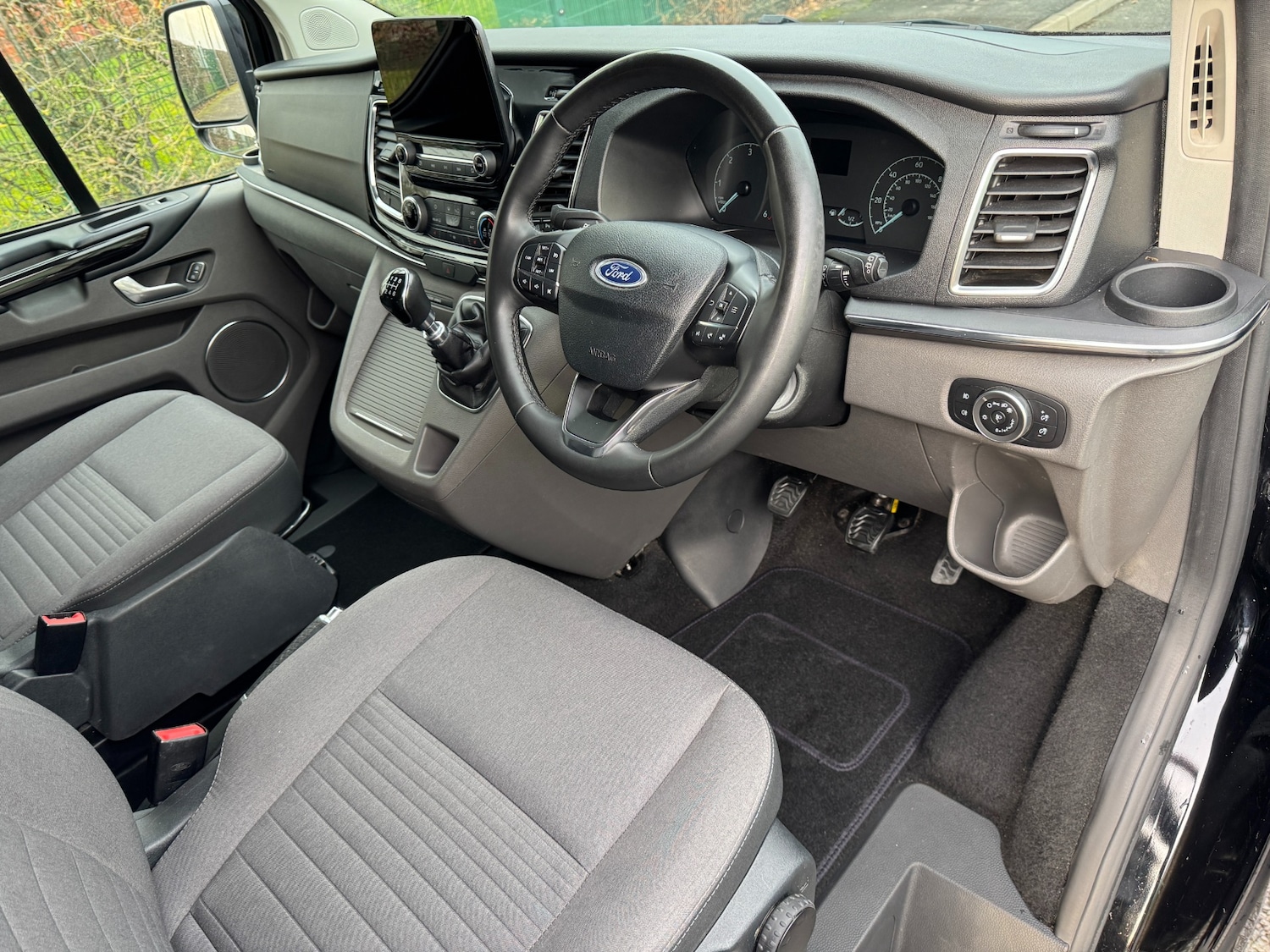 Used Ford Tourneo Custom 2023 for sale - 77072909: Photo 12