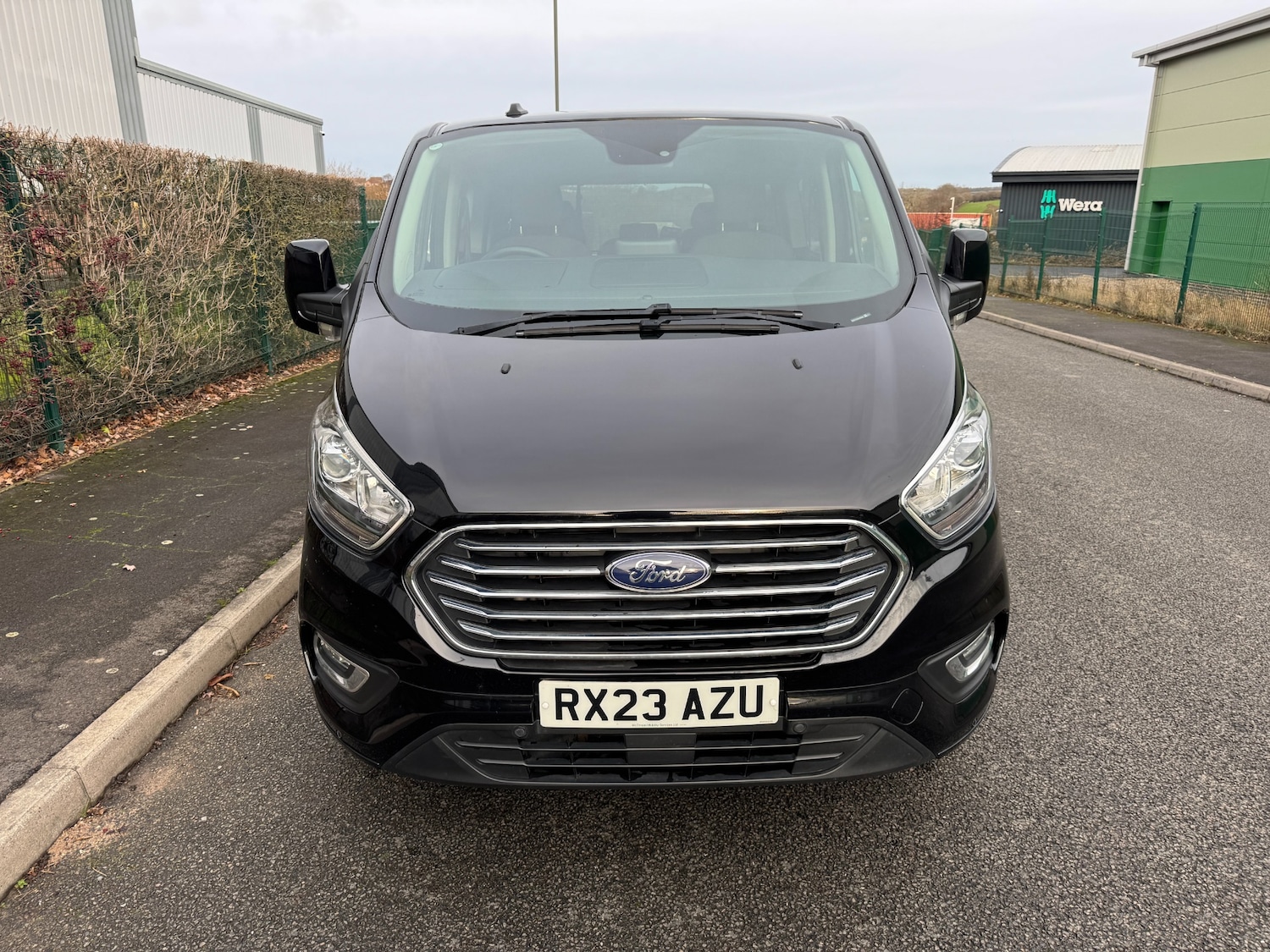 Used Ford Tourneo Custom 2023 for sale - 77072909: Photo 13