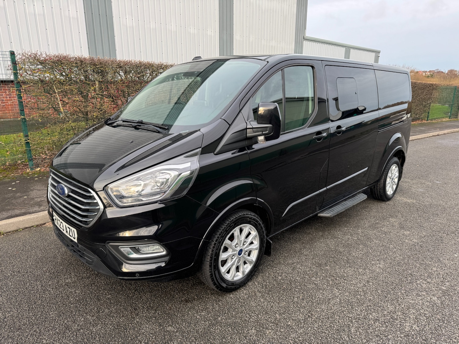 Used Ford Tourneo Custom 2023 for sale - 77072909: Photo 14