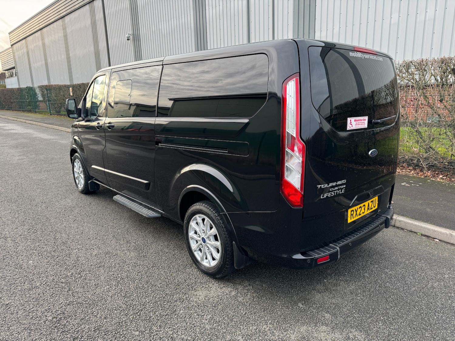 Used Ford Tourneo Custom 2023 for sale - 77072909: Photo 16