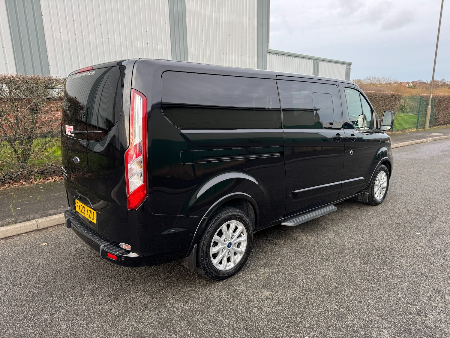 Used Ford Tourneo Custom 2023 for sale - 77072909: Photo 5