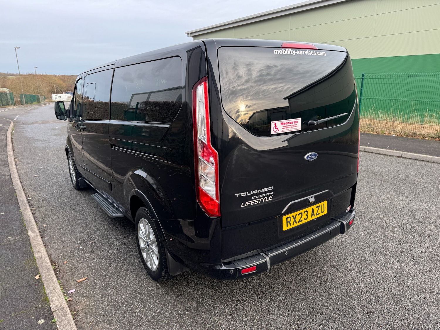 Used Ford Tourneo Custom 2023 for sale - 77072909: Photo 6