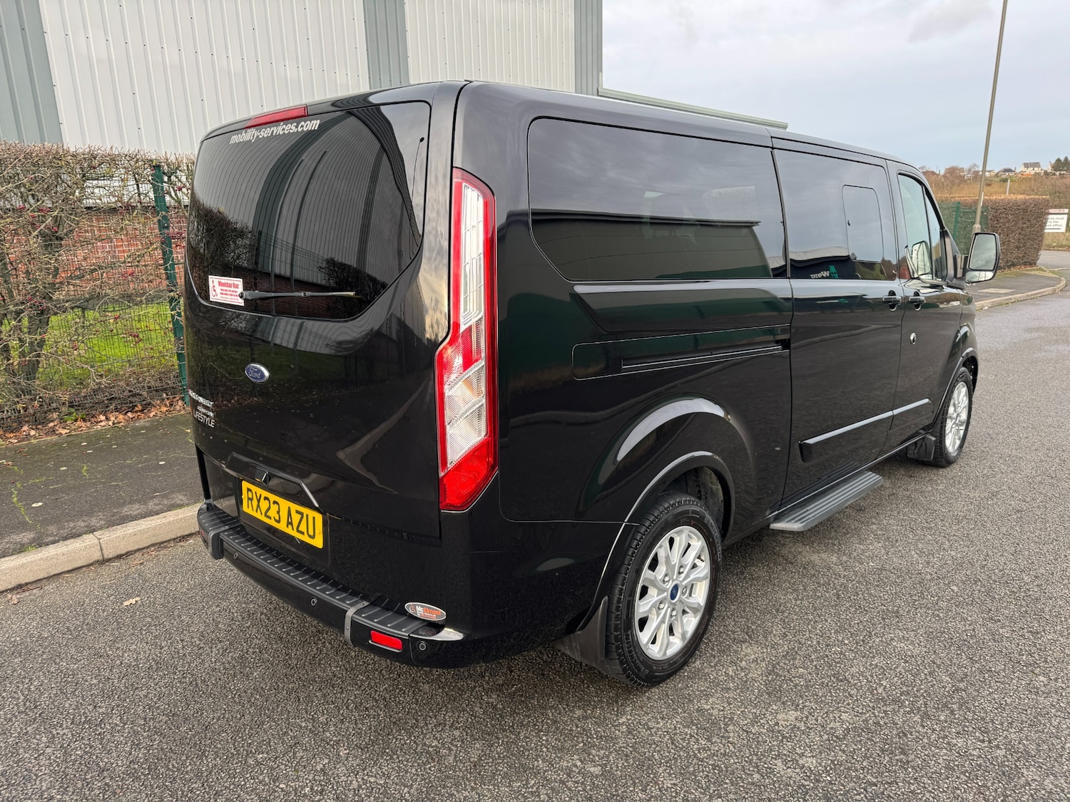 Used Ford Tourneo Custom 2023 for sale - 77072909: Photo 7