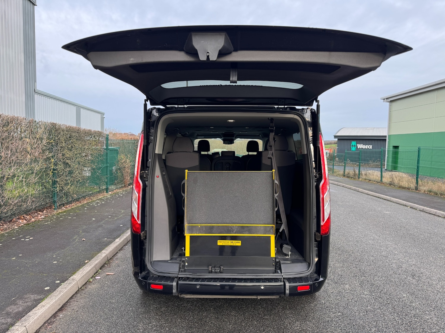 Used Ford Tourneo Custom 2023 for sale - 77072909: Photo 8