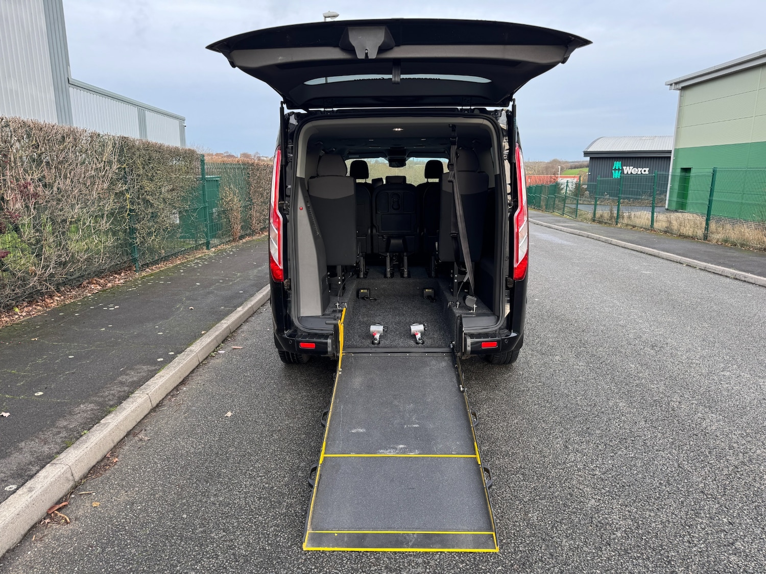 Used Ford Tourneo Custom 2023 for sale - 77072909: Photo 9