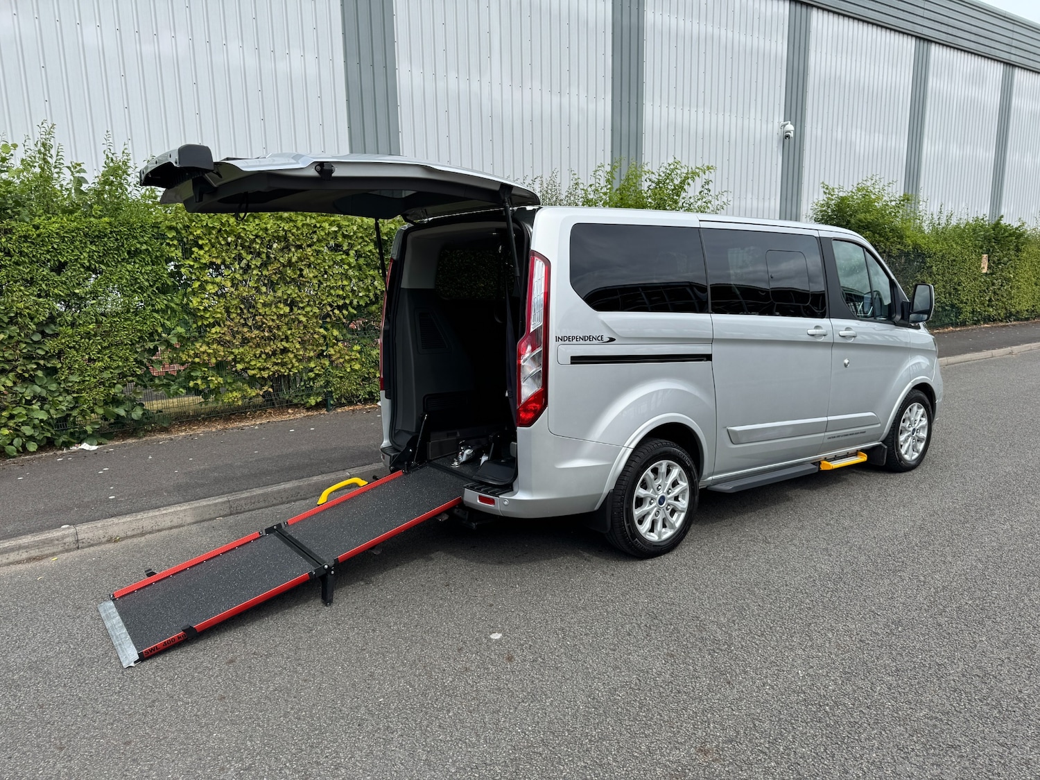 Vehicle 1