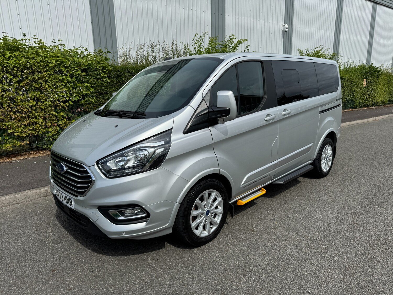 Vehicle 14