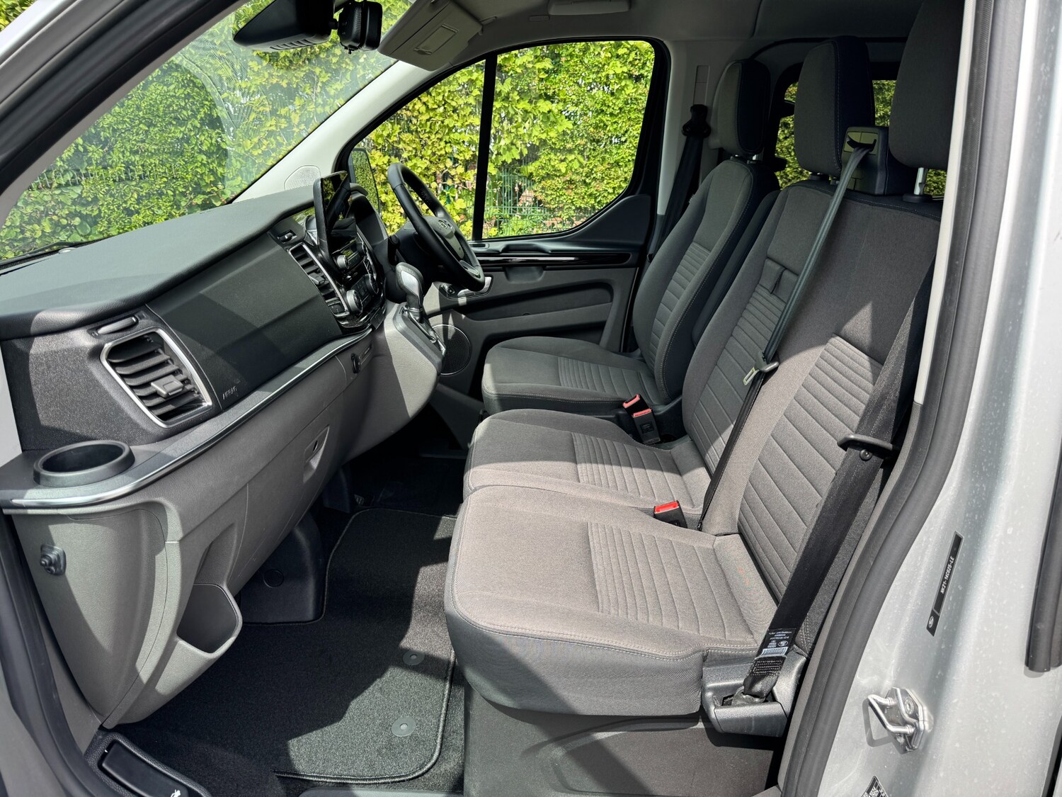 Vehicle 18
