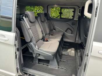 Used Ford Tourneo Custom 2023 for sale - 75073986: Photo