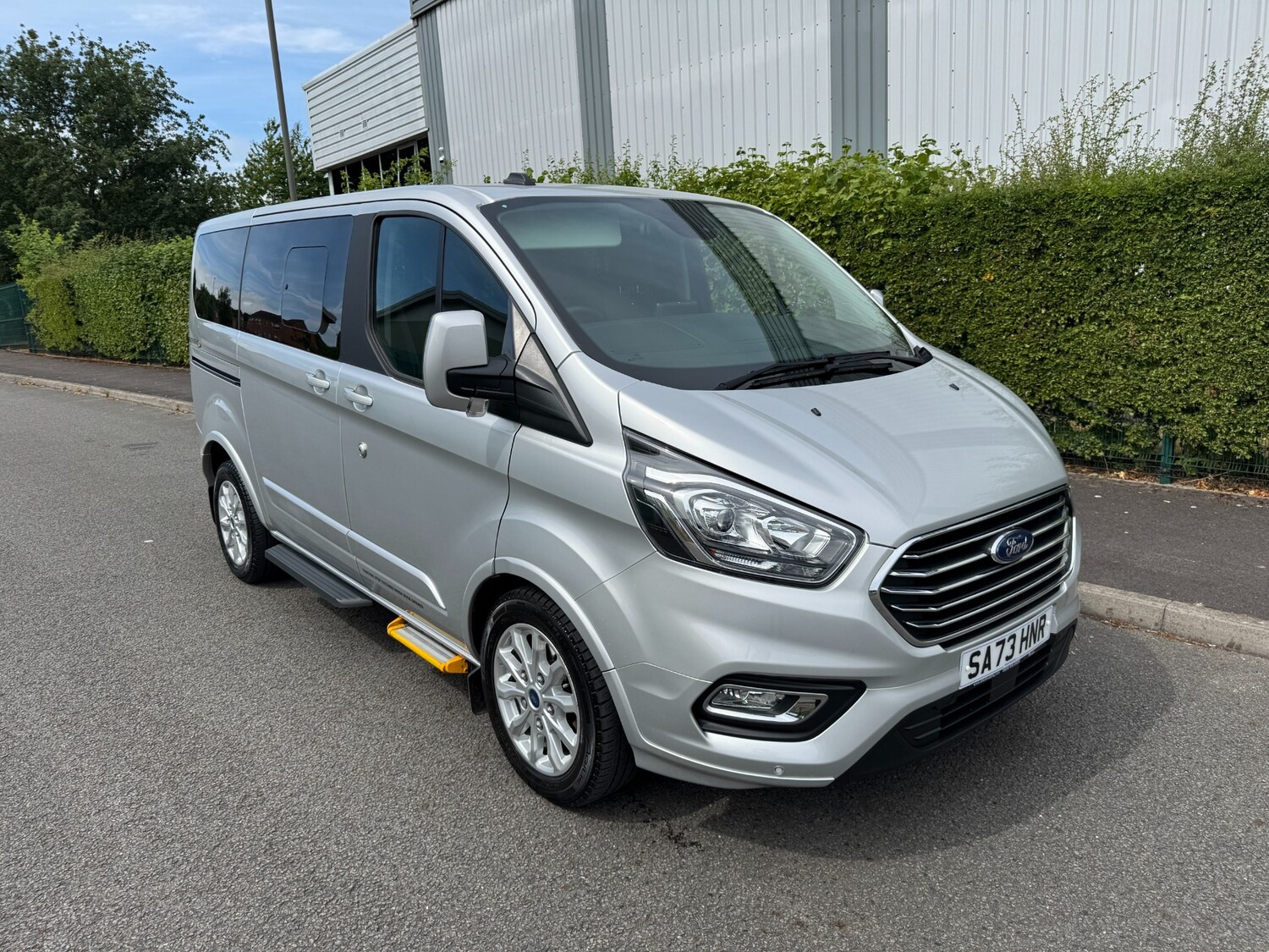 Vehicle 3