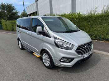Used Ford Tourneo Custom 2023 for sale - 75073986: Photo