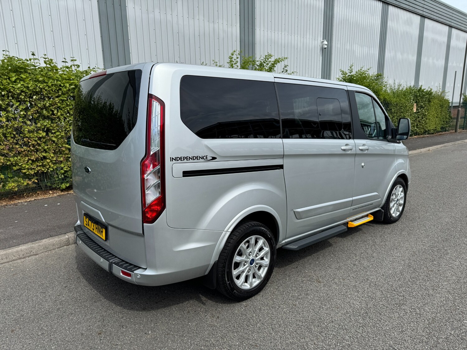 Vehicle 5