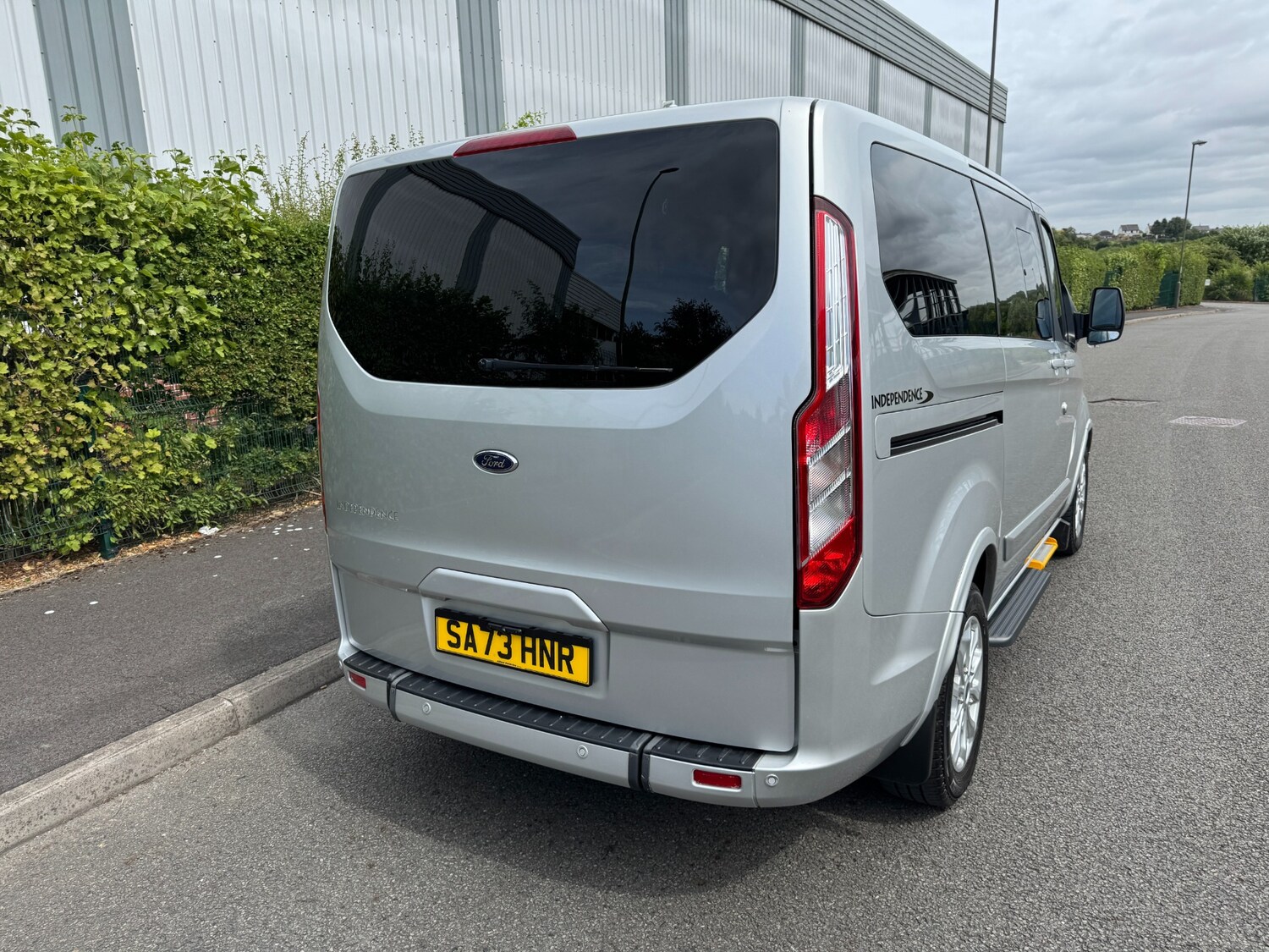 Vehicle 6