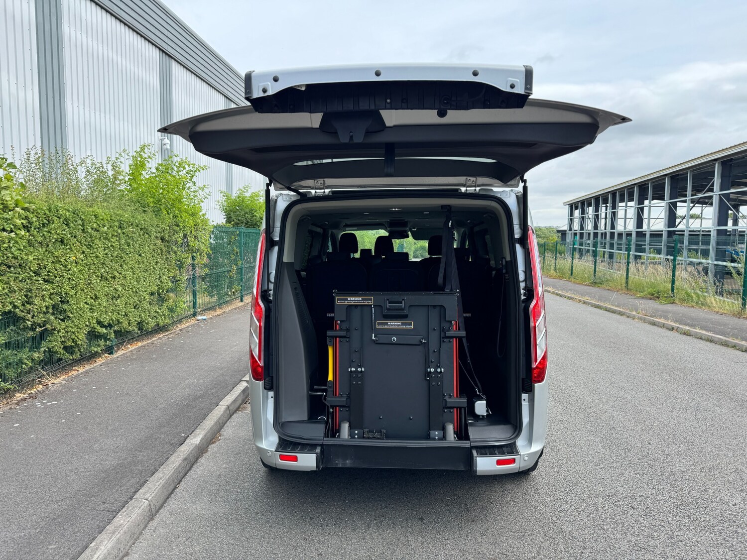 Vehicle 7