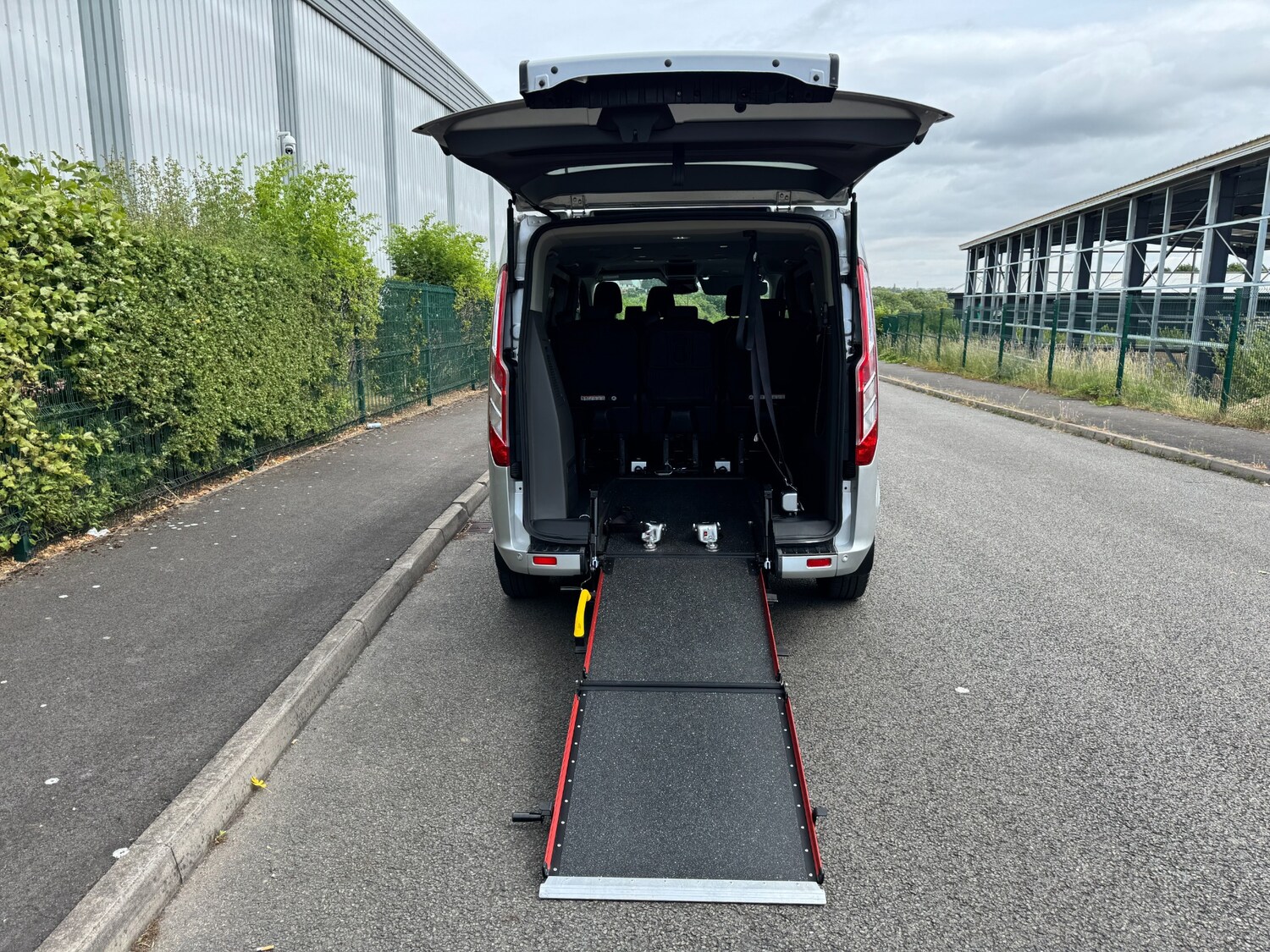 Vehicle 8