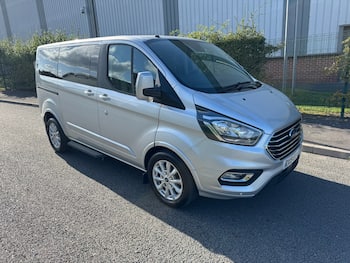 Used Ford Tourneo Custom 2019 for sale - 79840703: Photo