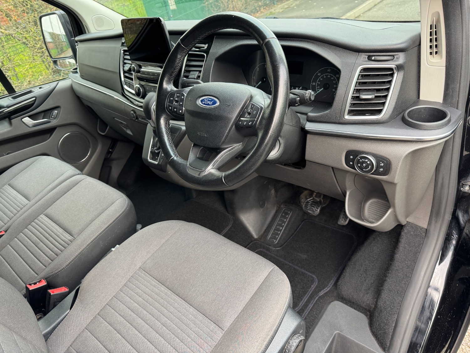 Used Ford Tourneo Custom 2020 for sale - 77019420: Photo 11