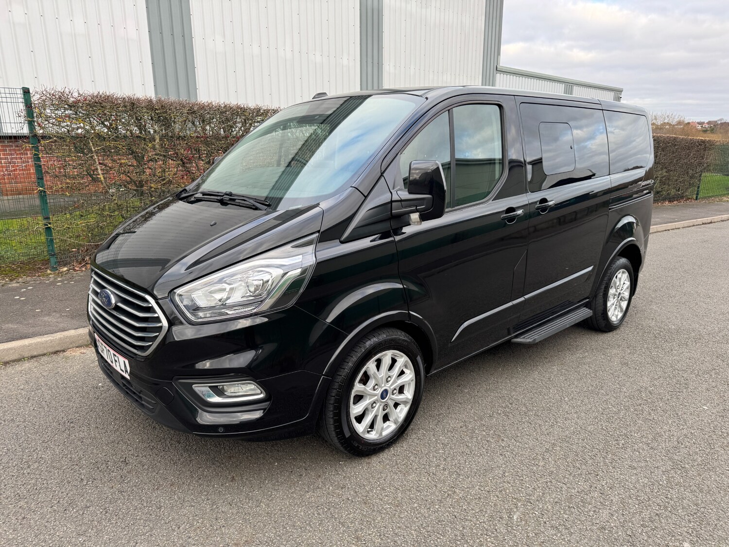 Used Ford Tourneo Custom 2020 for sale - 77019420: Photo 12