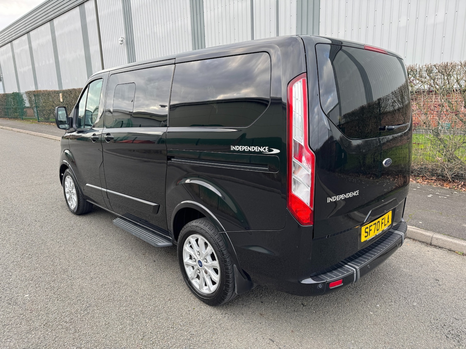 Used Ford Tourneo Custom 2020 for sale - 77019420: Photo 14