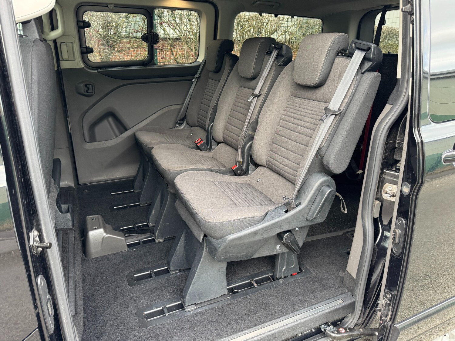 Used Ford Tourneo Custom 2020 for sale - 77019420: Photo 15