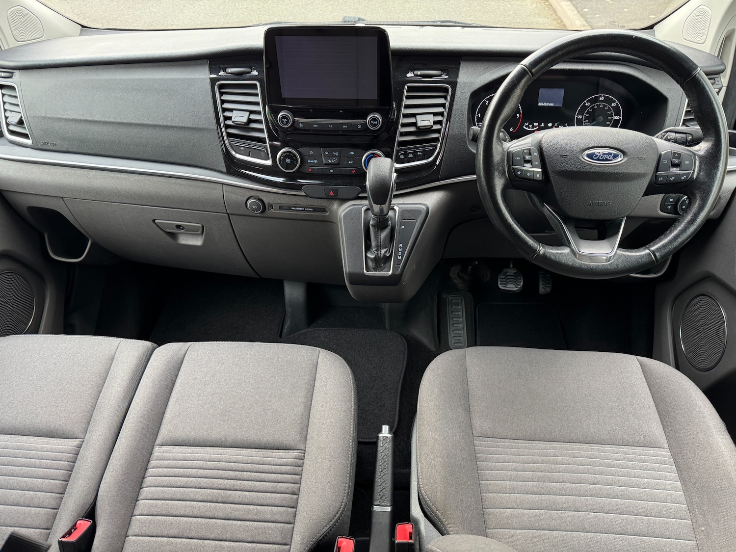 Used Ford Tourneo Custom 2020 for sale - 77019420: Photo 18