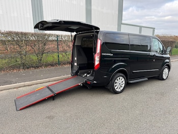 Ford Tourneo Custom feature image