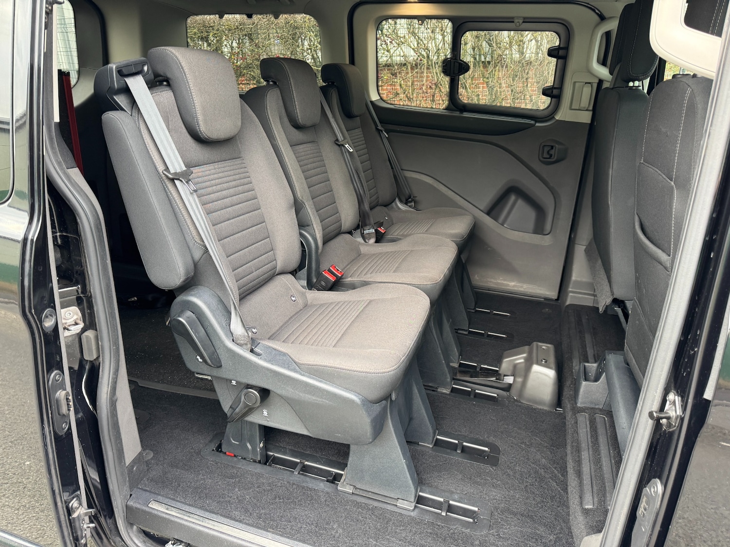 Used Ford Tourneo Custom 2020 for sale - 77019420: Photo 2