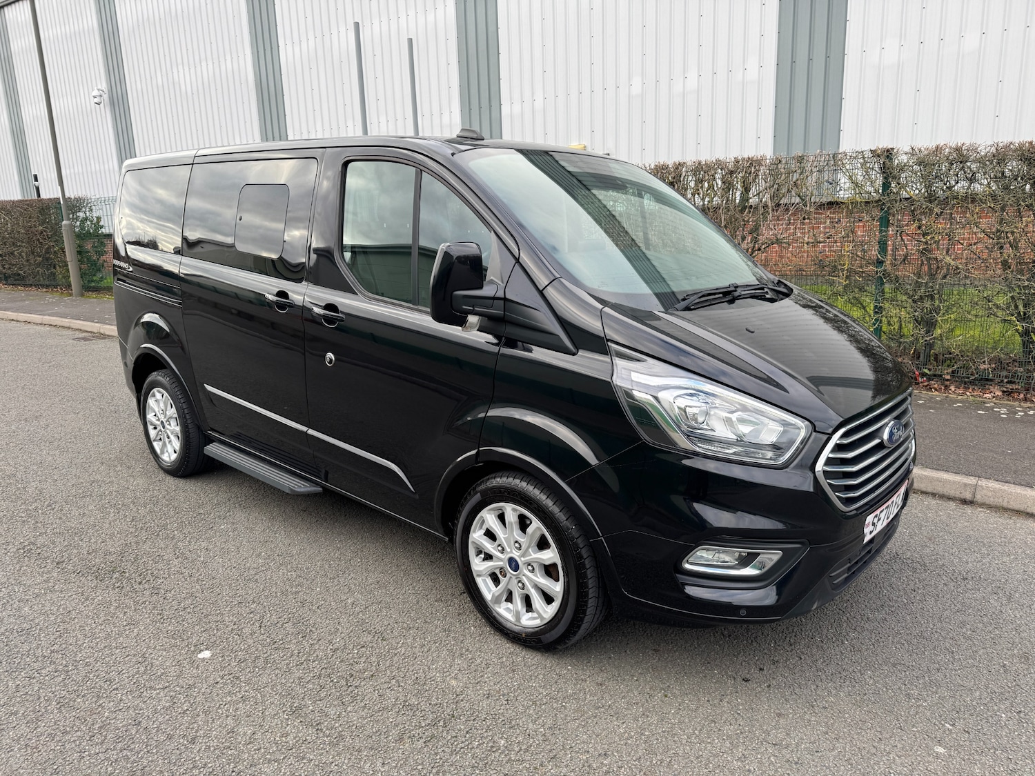 Used Ford Tourneo Custom 2020 for sale - 77019420: Photo 3