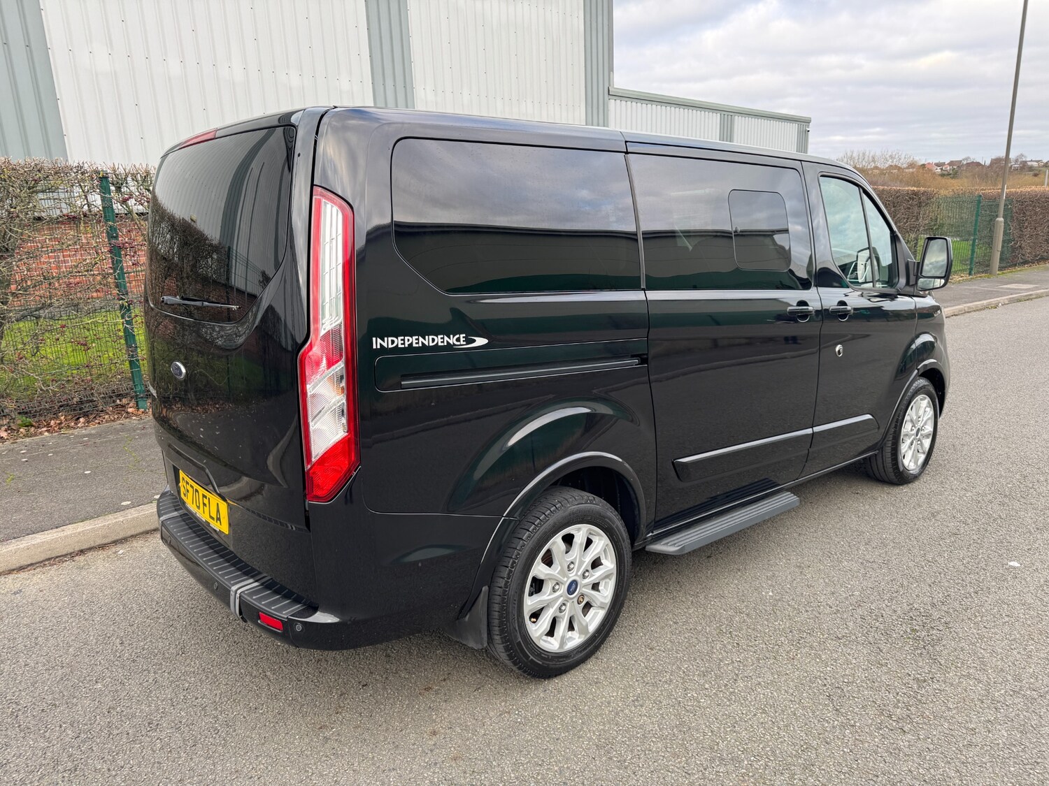 Used Ford Tourneo Custom 2020 for sale - 77019420: Photo 5