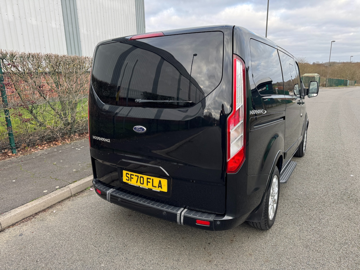 Used Ford Tourneo Custom 2020 for sale - 77019420: Photo 6