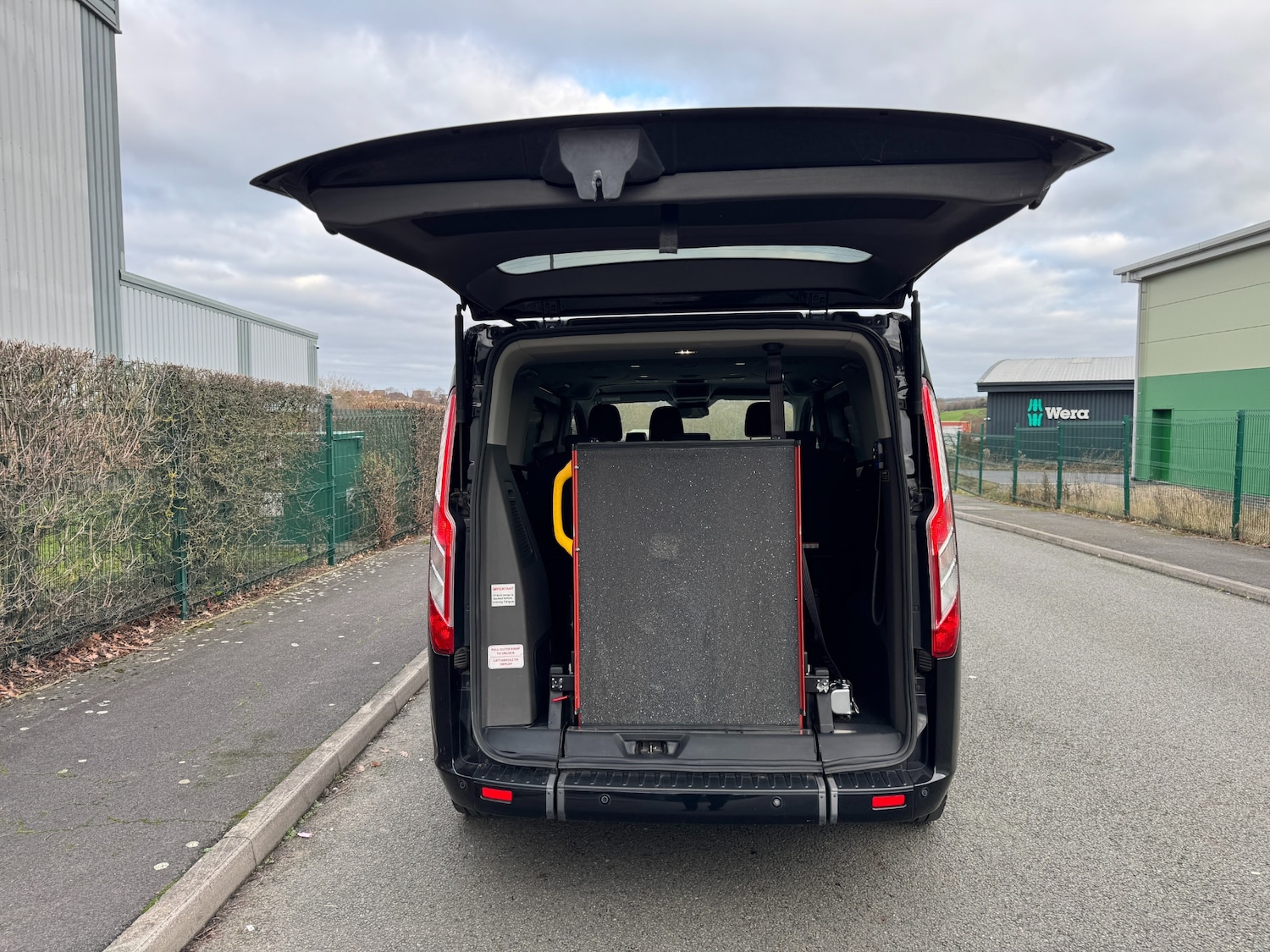 Used Ford Tourneo Custom 2020 for sale - 77019420: Photo 7