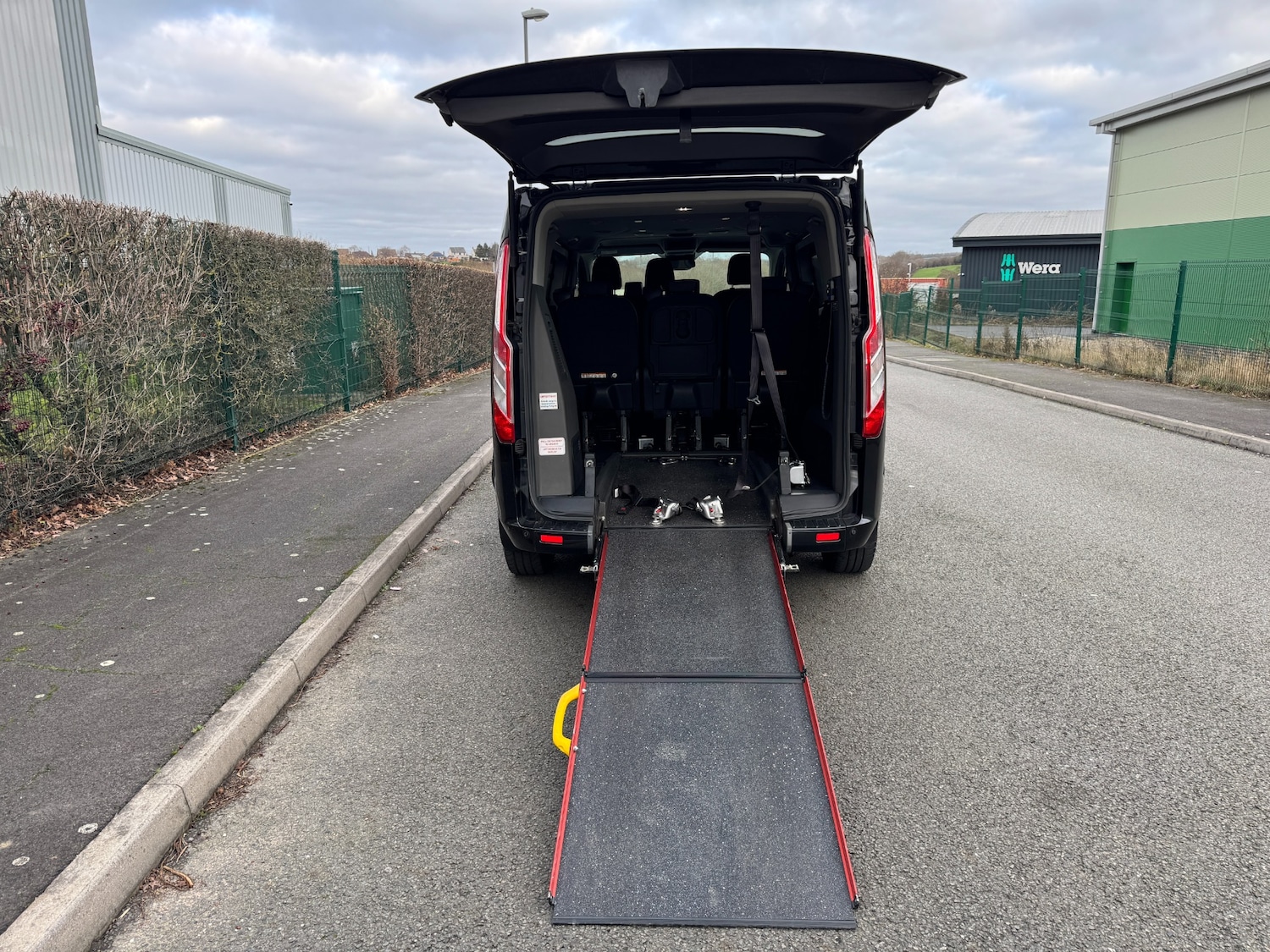 Used Ford Tourneo Custom 2020 for sale - 77019420: Photo 8