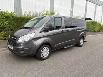 Used Ford Tourneo Custom 2017 for sale - 74938439: Photo