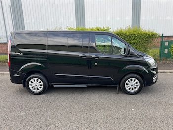 Used Ford Tourneo Custom 2019 for sale - 78614075: Photo
